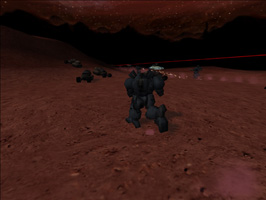 Heavy Gear 2 Campaign Mission 7